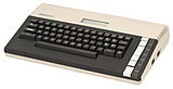 Atari800XL。Atari社は人気に生産が追い付かず、価格競争と中国生産品の不良品に悩まされ、会社が傾いていく。