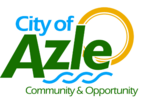 Official seal of City of Azle, Texas