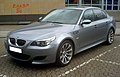 BMW Serie 5 de 2003 BMW E60