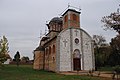 Orthodox Church of Basil of Ostrog completed in 2012