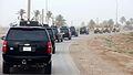 Barack Obama in Baghdad, 2009