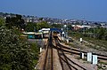 Barry - The largest of three stations serving the seaside town