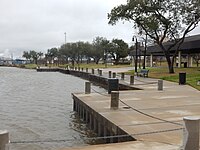 Riverfront Park adjacent to Civic Center