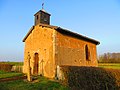 Chapelle Sainte-Geneviève de Belrain