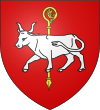 Blason de Bouvron