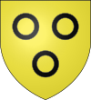 Blason Famille de Thevalle