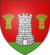 Blason de Omelmont