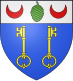 Coat of arms of Saint-Pierre-en-Val