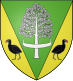 Coat of arms of Vironchaux