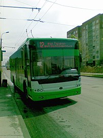 Богдан Т50110 (№ 206)