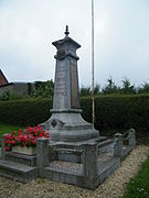 Monument aux morts.