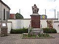 Monument aux morts.