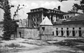 Rear entrance to the Führerbunker