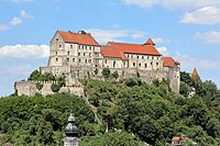 Burghausen Castle