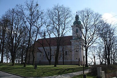 Église Saint-Jean-Baptiste.