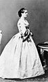 Carolina Rosati nel 1860