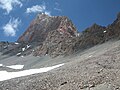 Chimtarga Peak.