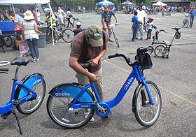 Image illustrative de l’article Citi Bike