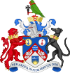Coat of arms of the London Borough of Sutton