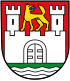 Coat of arms of Wolfsburg