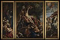 The Raising of the Cross, Peter Paul Rubens