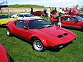 De Tomaso Pantera (1971-1992)