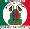 Official seal of Donato Guerra