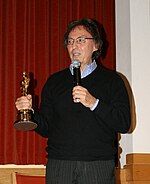 Don Black in 2010