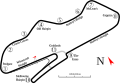 Donington Park GP Circuit (2010–present)