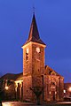 Église Saint-Gengoulf de Varennes-sur-Amance