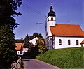 Chapel in Ehrl