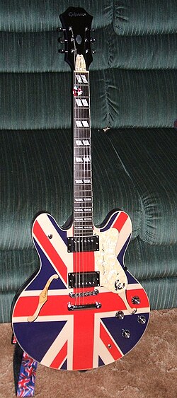 Epiphone Supernova