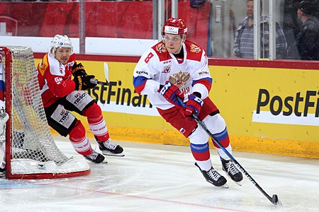 Euro Hockey Challenge, Switzerland vs. Russia, 22nd April 2017 16.JPG