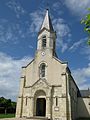 Église Saint-Aignan de Berry-Bouy