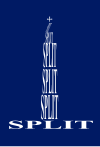 Flag of Split
