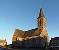 Église Notre-Dame de Larchamp