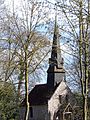 La chapelle Saint-Denis.