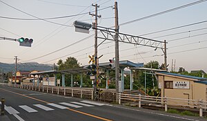 車站全景（2011年7月）