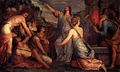 The Raising of Lazarus, 1540–1545, Giuseppe Salviati