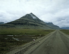 Búlandstindur am Berufjörður