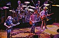 Image 13The Grateful Dead in 1980. Left to right: Jerry Garcia, Bill Kreutzmann, Bob Weir, Mickey Hart, Phil Lesh. Not pictured: Brent Mydland. (from Portal:1980s/General images)