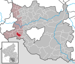 Großsteinhausen – Mappa