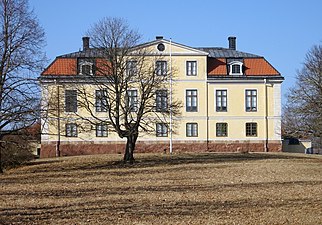 Heby slott.