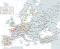 Allegro sur le réseau européen