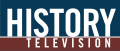 Second and final logo as History Television (May 3, 2008 - August 12, 2012)