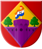 Coat of arms of Hoek
