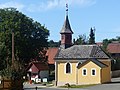 Katholische Kapelle zur Heiligen Dreifaltigkeit