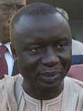 Idrissa Seck 2006-12-22.JPG