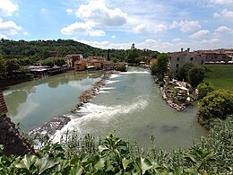 Borghetto – Veduta