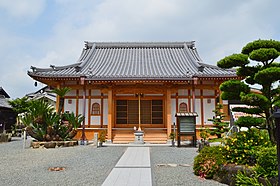 和泉国分寺本堂